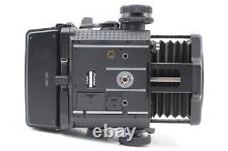 Top MINT Mamiya RZ67 Pro II Film Camera Z 90mm f3.5 W Lens 120 Film Back JAPAN