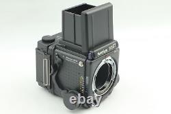 Top MINT Mamiya RZ67 Pro II Medium Format Fim Camera 120 Film back From JAPAN