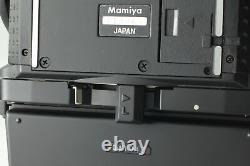 Top MINT Mamiya RZ67 Pro II Medium Format Fim Camera 120 Film back From JAPAN