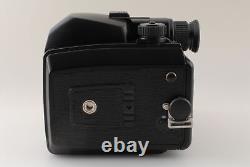 Top MINT Pentax 645N Medium Format Camera Body with 120 Film Back From JAPAN