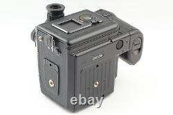 Top MINT Strap Pentax 645N Medium Format Film Camera 120 Film Back from JAPAN