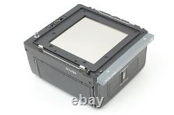 Top MINT Zenza Bronica SQ 120 6x6 Film Back Holder for SQ A Ai Am B From JAPAN