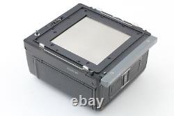 Top MINT Zenza Bronica SQ 120 6x6 Film Back for SQ-A Ai Am B From JAPAN