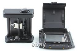 Top MINT Zenza Bronica SQ-i 120 6x6 Film Back Holder for SQ-Ai A Am from JAPAN