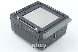 Top MINT Zenza Bronica SQ-i 120 6x6 Film Back Holder for SQ-Ai A Am from JAPAN