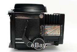Top MINT in BOX Mamiya RB67 Pro SD body with 120 220 Film Back from Japan 1205