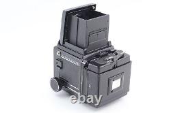 Top MINT in Box Mamiya RB67 Pro SD K/L KL 127mm f/3.5 L 120 SD pola from JAPAN