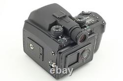 Top MINT in Box PENTAX 645NII Body Medium Format with 120 Film Back From JAPAN