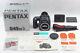 Top Mint In Box? Pentax 645n Medium Format Camera With 120 Film Back From Japan