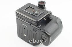 Top MINT withBox Pentax 645N Medium Format Camera Body 120 Film Back From JAPAN