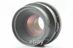 Top MInt with Case Mamiya RZ67 Pro II Z 110mm F2.8 W Lens 120 Back Strap Japan