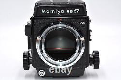 Top Mint Final Model Mamiya RB67 Pro SD KL 90mm Motorized Film Back From Japan