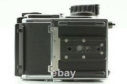 Top Mint Hasselblad 503CW Chrome Body A12 Type IV Film Back From JAPAN # 750
