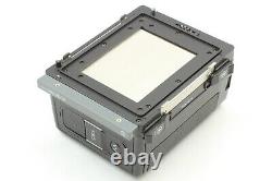 Top Mint! ? Zenza Bronica ETR 135 W Film Back Holder For ETR S Si From JAPAN