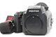 Top Of Mint Pentax 645n Medium Format Film Camera Body With 120 Film Back Japan