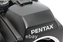 Top of Mint Pentax 645N Medium Format Film Camera Body with 120 Film Back JAPAN