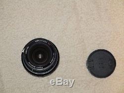 Two Bronica ETRS cameras, lenses, backs, case, winder, 250, 40, 75, 150 mm