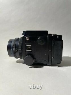 USA (Near Mint) Mamiya RZ67 Pro II + Sekor 110mm lens + hand grip +120 film back