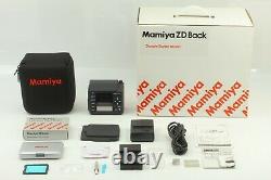 Unused Mamiya ZD Digital Back Double Buffer For RZ67 IID 645AFD II JAPAN #754