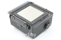 Unused ZENZA BRONICA SQ-i 6x6 120 Filmback Late for SQ Ai, A, B From JAPAN
