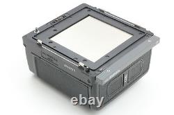 Unused ZENZA BRONICA SQ-i 6x6 120 Filmback Late for SQ Ai, A, B From JAPAN