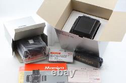 Unused in Box Mamiya RZ67 Pro II Medium Format Camera Body with120 Film Back JPN