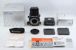 Unused in Box Mamiya RZ67 Pro II Medium Format Camera Body with120 Film Back JPN