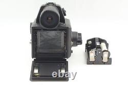 Unused with Strap Mamiya 645E Medium Format Camera Body 120 Film Back From Japan