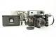 Used Koni Omega Rapid M Medium Format Camera Outfit With 90mm Lens & Two Backs