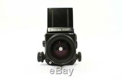 Used NICE Mamiya RZ67 Pro II Professional Outfit with 120 Back Finder & 50mm Lens