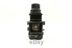 Used NR MINT Mamiya RZ67 Pro II Camera Outfit with 120 Back WL Finder & 50mm Lens