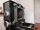 Wista 45sp Large Format/medium Format View Camera With 4x5 And 6x9 Sliding Back