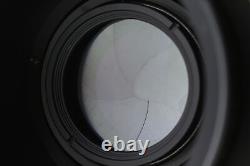 X2 Lens MINT Mamiya Universal Press Film Camera Back body 100mm 75mm FromJAPAN