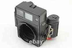 X2 Lens MINT Mamiya Universal Press Film Camera Back body 100mm 75mm FromJAPAN