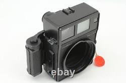 X2 Lens MINT Mamiya Universal Press Film Camera Back body 100mm 75mm FromJAPAN