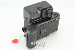 X2 Lens MINT Mamiya Universal Press Film Camera Back body 100mm 75mm FromJAPAN