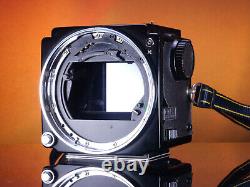 Zenza Bronica ETRS Medium Format 645 Film Camera #7170068