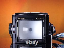 Zenza Bronica ETRS Medium Format 645 Film Camera #7170068