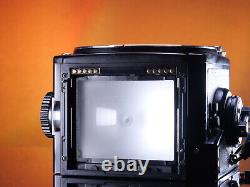 Zenza Bronica ETRS Medium Format 645 Film Camera #7170068