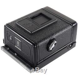 Zenza Bronica ETR 135 N Film Back 35mm Magazine Holder 24x36 for ETR ETRS ETRSi