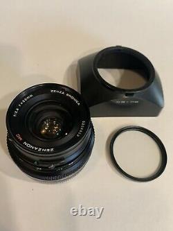 Zenza Bronica ETRsi With 120/220 Backs, 3 Lenses 50/75/150 And Speed Grip. Awesome