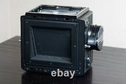 Zenza Bronica GS-1 Body with 100mm f3.5 + AE Prism + 6x7 (120 back)