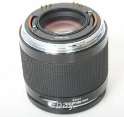 Zenza Bronica SQ-B 6x6 SLR Camera, Four Lenses, Prism and 120 Film Back