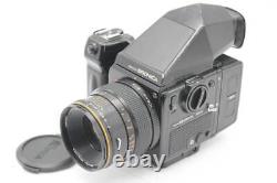 Zenza Bronica Sq-Ai Zenzanon-S 105Mm F3.5 120 Film Back Set Medium Format Camera