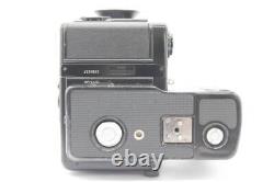Zenza Bronica Sq-Ai Zenzanon-S 105Mm F3.5 120 Film Back Set Medium Format Camera